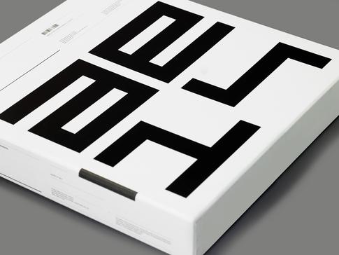 ‘NTS Sessions’ CD, LP and Boxset photos