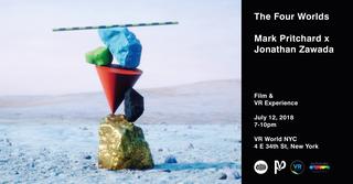 ‘The Four Worlds’ in NYC