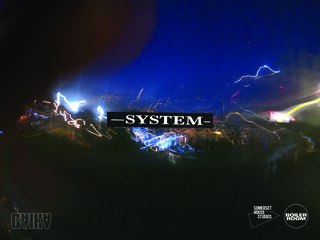 ‘SYSTEM’ – a soundsystem culture installation at Somerset House